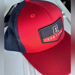 COPY - PGA Tour SnapBack Hat NWT